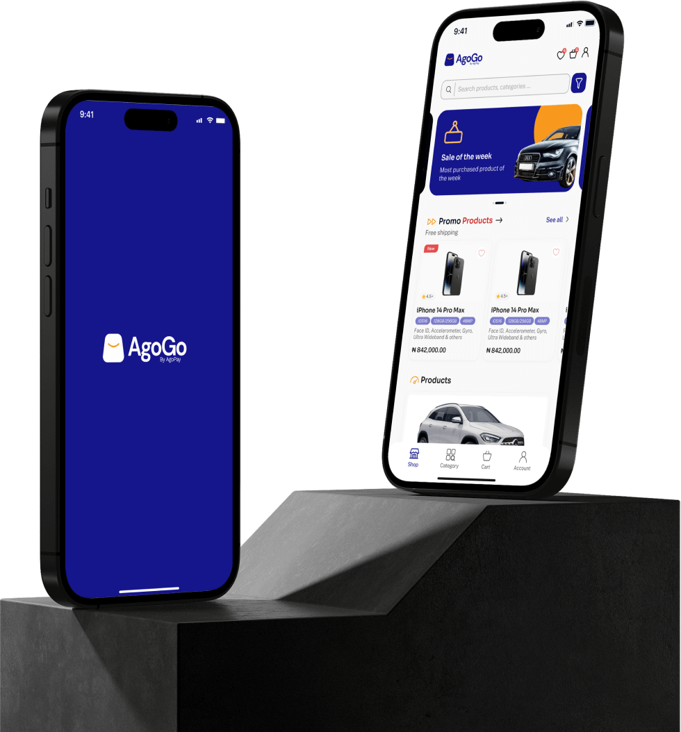 agogo mobile app